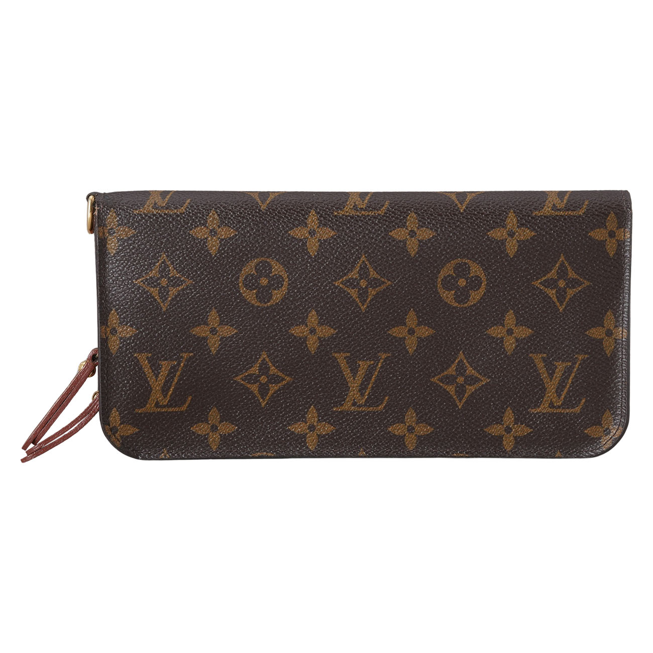 LOUIS VUITTON(USED)루이비통 M60042 모노그램 인슬라이트 장지갑